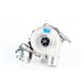 Nissens Turbocompresseur, Suralimentation 93216 Toyota 1720127030 172012703084