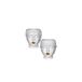 Ideas 4 Seasons Bloempot prinses met gouden lippen ø12xh15,5cm
