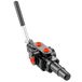 VEVOR Hydraulische Log Splitter Valve 1 Spool, 25 GPM directionele regelklep, 3626PSI hydraulische loader Valve