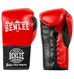 Benlee Boxhandschuhe Typhoon Leder Red/Black 10 OZ