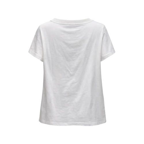 Paprika T-shirt ecru