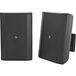 Electro-Voice EVID-S8.2TB 8" passieve fullrange speakerset 70/100V zwart