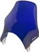 PUIG Naked Windscherm Honda CB 600F Horzel Blue