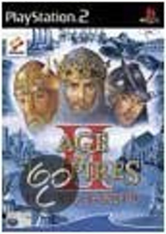 Microsoft Age Of Empires 2 - The Age Of Kings Budget Edition