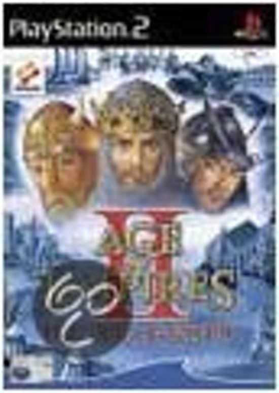 Microsoft Age Of Empires 2 - The Age Of Kings Budget Edition - 4012927022832