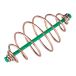 Silver Carp Tube ressort étirable lesté feeder