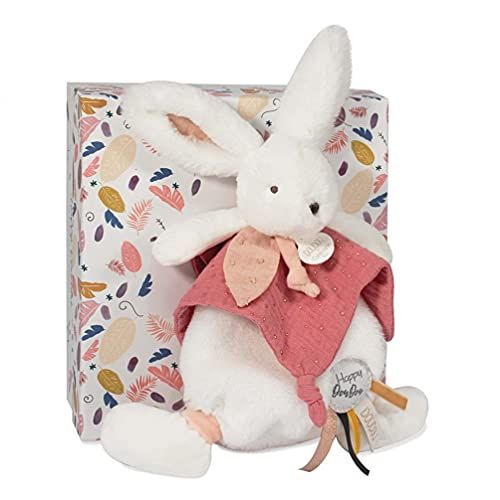 Doudou et Compagnie HAPPY WILD - knuffeldoek - 3700335237412