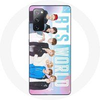 Maniacase Etui voor Samsung Galaxy S20 FE Bangtan Boys BTS WORLD Video Game