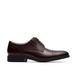 Clarks Bruine Klassieke Herenschoenen maat 43