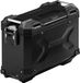 SW-Motech Trax Adventure Alubox M 37 Ltr Links Zwart