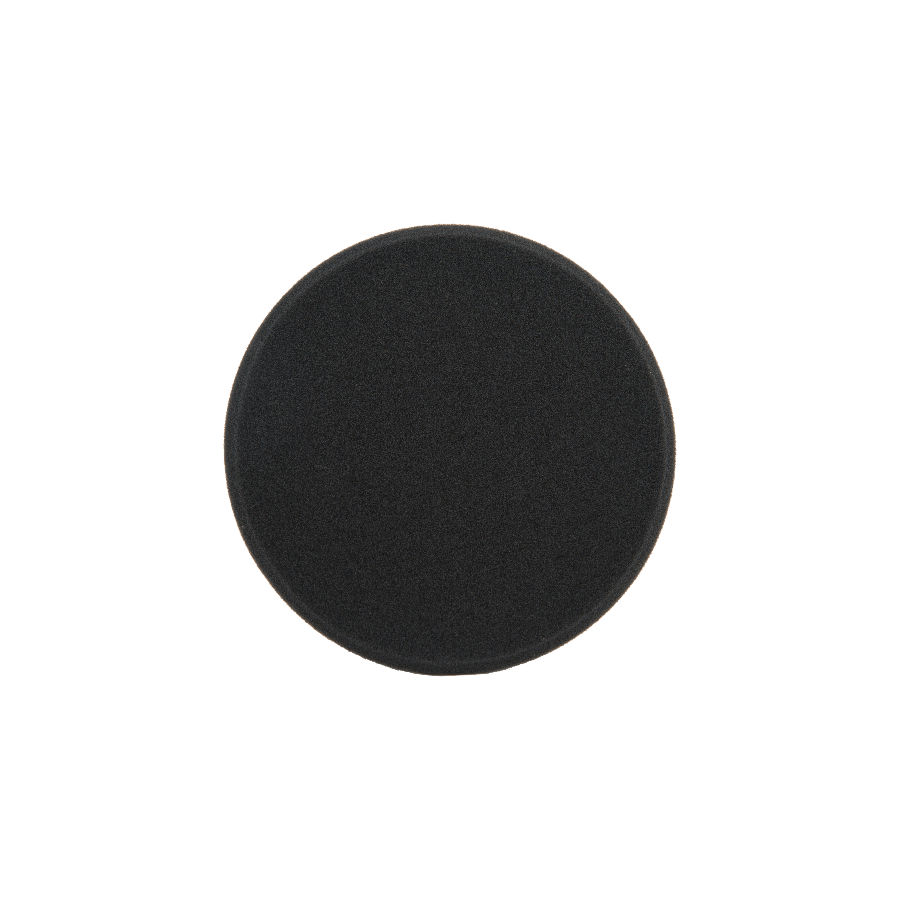 Meguiars DFF5 Schuim Polijstbenodigdheden voor rotatiegereedschap Zwart 127mm