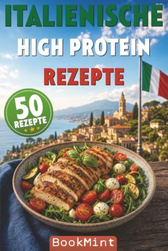 Italienische High Protein Rezepte
