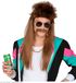 Widmann Milano Pruik New Kids Redneck Met Snor