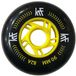 KRF Schaatswielen 2 Eenheden Goud 90 mm / 84A