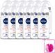 Nivea 12 x Deo Roll-On Talc Sensation Anti-Transpirant 50 ml