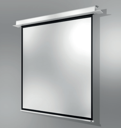 Celexon - Projectiescherm - 4:3 - Motorisch - 200 x 150 cm - Zwart/Wit