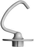 KitchenAid 5K452DH Deeghaak - Roestvrij staal - Vaatwasserbestendig - Grijs