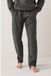 Next Heren Joggingbroek met rechte pasvorm - Charcoal Grey - Maat L