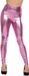 WILBERS Darling Doll Legging Metallic Pink Vrouw