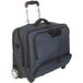 Dermata Business Laptop Trolley Canvas 3456CV Blauw