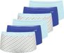 sloggi Dames shorts slip 6 pack GO Crush