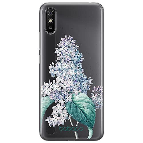 Babaco ERT GROUP mobiele telefoonhoesje voor Xiaomi REDMI 9A - Babaco Flowers 024