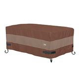 Duck Covers Ultieme rechthoekige vuurkorfafdekking, 142 cm L x 96,5 cm B x 61 cm H
