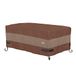 Duck Covers Ultieme rechthoekige vuurkorfafdekking, 142 cm L x 96,5 cm B x 61 cm H