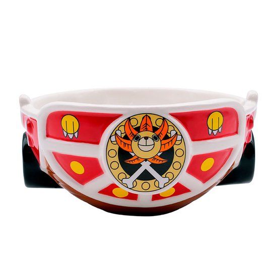 One Piece 3D Bowl - Thousand Sunny