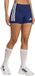 Adidas Performance 3-Stripes Volleybalshort - Dames - Blauw