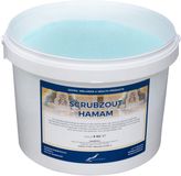 Claudius Cosmetics Benelux B.V. Scrubzout Hamam - 5 KG - Hydraterende Lichaamsscrub