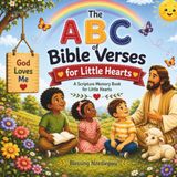 The ABC The ABC of Bible Verses for Little Hearts: A Scripture Memory Book for Little Hearts