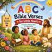 The ABC The ABC of Bible Verses for Little Hearts: A Scripture Memory Book for Little Hearts