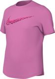 Nike Dri-FIT Multi Sportshirt Meisjes - Roze - Maat L
