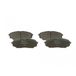 Bosch Kit de plaquettes de frein, frein à disque 0 986 494 827 Hyundai