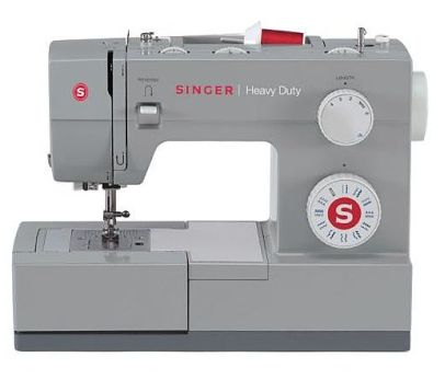 Singer SMC4423 Naaimachine - Automatisch - 23 Steken - Roestvrijstaal