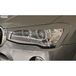 Koplampspoilers BMW Koplampspoilers compatibel met BMW X3 (F25) Facelift & X4 (F26) 2014-2018 (ABS)