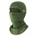 WEST BIKING YP0201343 Écharpe de cyclisme coupe-vent Cache-cou thermique Vert