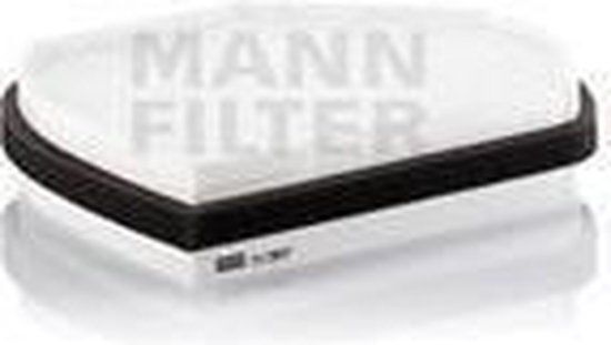 MANN FILTER Filter de leefruimte CU2897