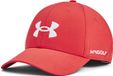 Under Armour Golf96 Cap Rood Solstice