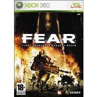 Cedemo F.E.A.R. - Frans (Xbox 360) Gebruikt