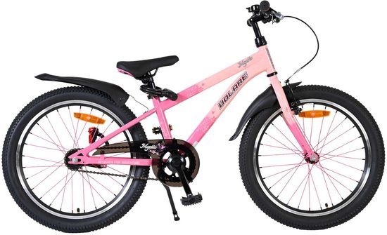 Volare Mystic Kinderfiets - 20 inch - Roze