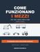 Come Funzionano i Mezzi: Auto, moto, camion, trattori e ruspe spiegati ai ragazzi: 99 pagine illustrate con il motore fase per fase, la sicurezza, i mestieri e 50 domande con le soluzioni