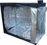 Merkloos Kweektent 240x120x200 cm voor binnen groei