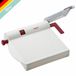Westmark Fromarex Kaassnijder - Wit - Aluminium - 4004094001963