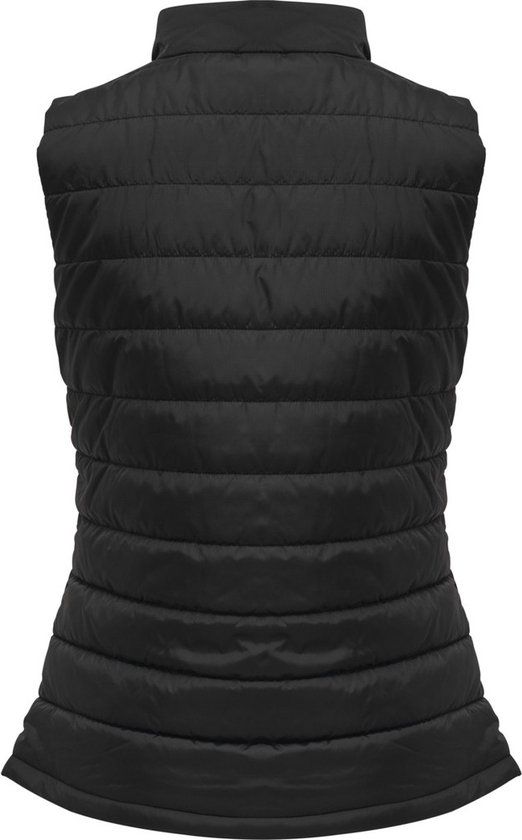 Hummel Hmlnorth Waistcoat Women Black - L