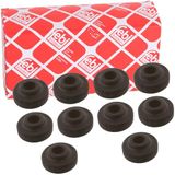 febi bilstein 32146 Pakkingset voor wipdeksel bout, pak van één | Compatibel met: BMW 3, 3, 3 Cabriolet, 3 Compact, 3 Coupe, 3 Coupe, 3 Touring, 3 Touring, 5, 5 Touring, Z3 Roadster