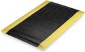 NOTRAX Cushion Trax 479 Tapis anti-fatigue NOIR/JAUNE 60 cm x 91 cm