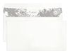 Clairefontaine 65945C - Doos 500 Forever Witte Enveloppen DL-110x220