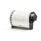 Brother DK22246 Generieke etiketten, personaliseerbaar, breedte: 103 mm x 30,48 m, zwarte tekst op witte achtergrond
